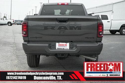 2025 RAM 2500 Lone Star Crew Cab 4x4 6'4' Box