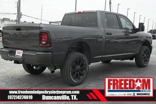 2025 RAM 2500 Lone Star Crew Cab 4x4 6'4' Box