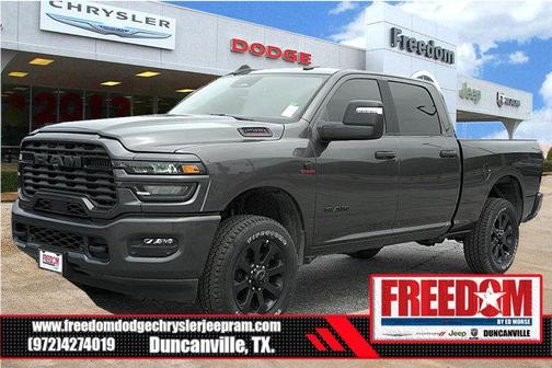 2025 RAM 2500 Lone Star Crew Cab 4x4 6'4' Box