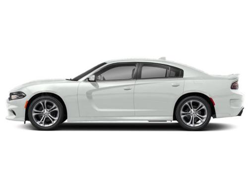 White Knuckle Clearcoat 2021 Dodge Charger R/T