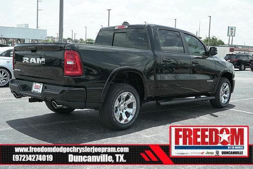 2025 RAM 1500 Lone Star