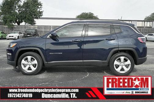 2021 Jeep Compass Latitude