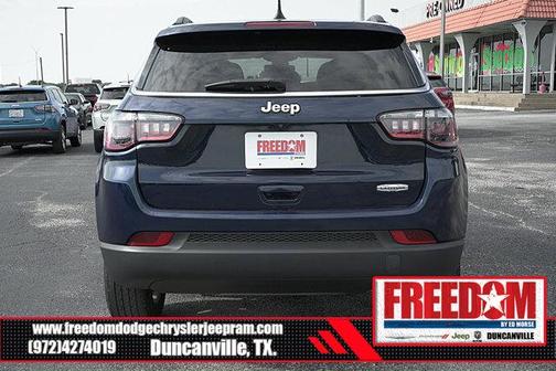 2021 Jeep Compass Latitude