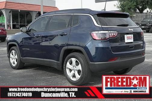 2021 Jeep Compass Latitude
