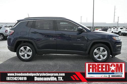 2021 Jeep Compass Latitude