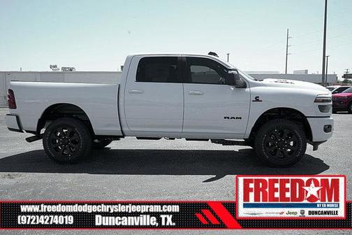 2025 RAM 2500 Laramie Crew Cab 4x4 6'4' Box