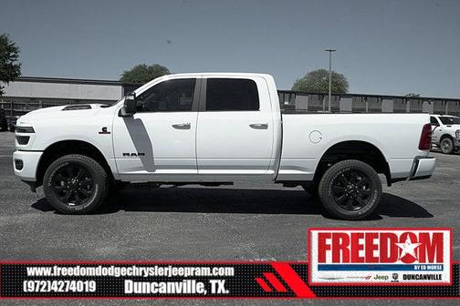 2025 RAM 2500 Laramie Crew Cab 4x4 6'4' Box
