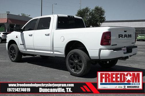 2025 RAM 2500 Laramie Crew Cab 4x4 6'4' Box