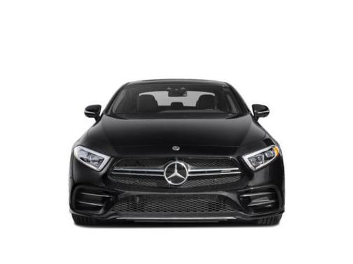 Black 2019 Mercedes-Benz AMG CLS 53 S 4MATIC