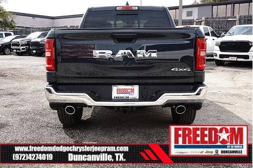 2026 RAM 1500 Tradesman