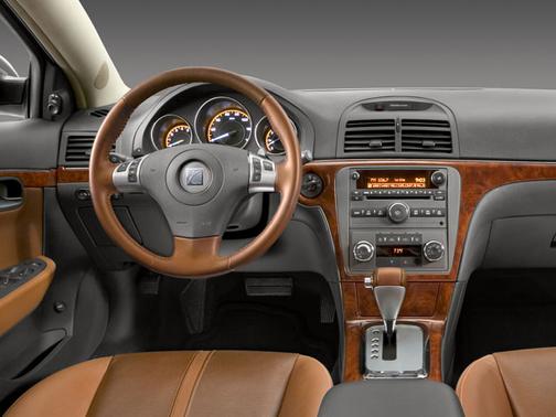 Red Jewel Tintcoat 2009 Saturn Aura XR