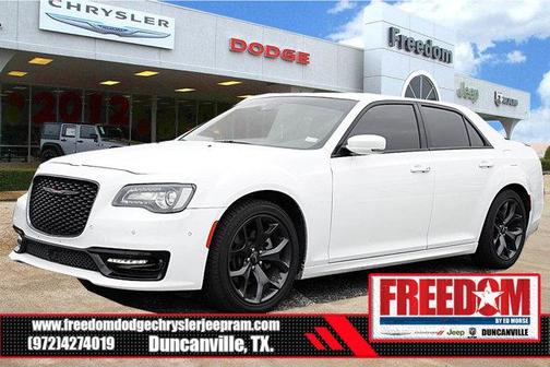 2023 Chrysler 300 S