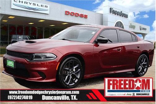 2023 Dodge Charger GT