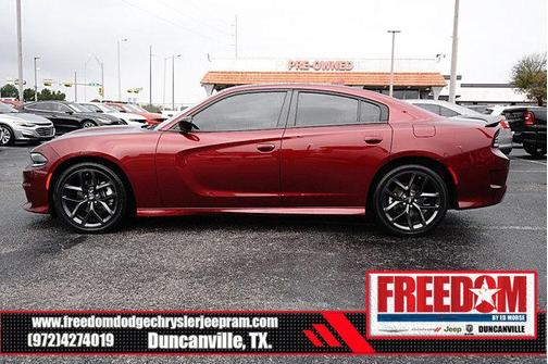 2023 Dodge Charger GT