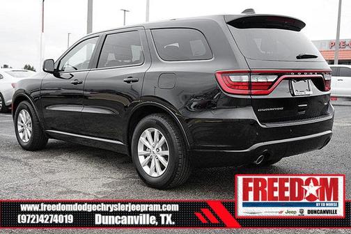 2025 Dodge Durango GT RWD