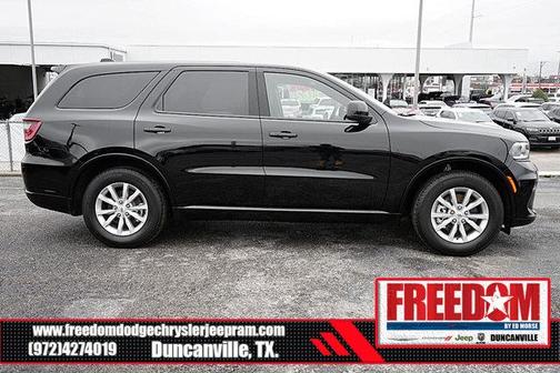 2025 Dodge Durango GT RWD