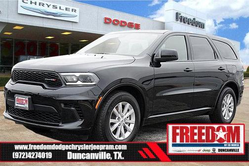 2025 Dodge Durango GT RWD