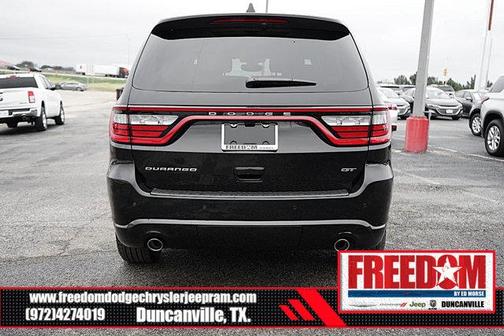 2025 Dodge Durango GT RWD