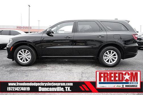 2025 Dodge Durango GT RWD