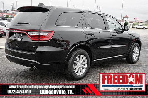 2025 Dodge Durango GT RWD