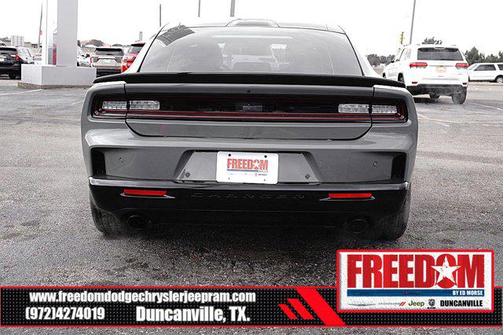 2026 Dodge Charger Scat Pack