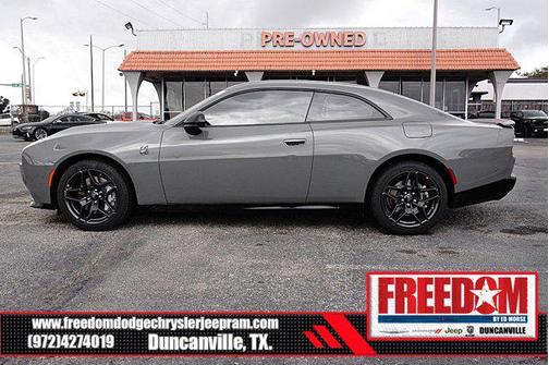 2026 Dodge Charger Scat Pack