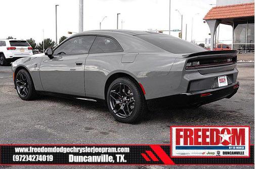 2026 Dodge Charger Scat Pack