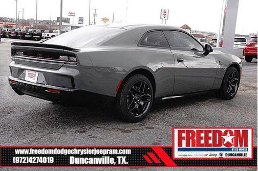 2026 Dodge Charger Scat Pack