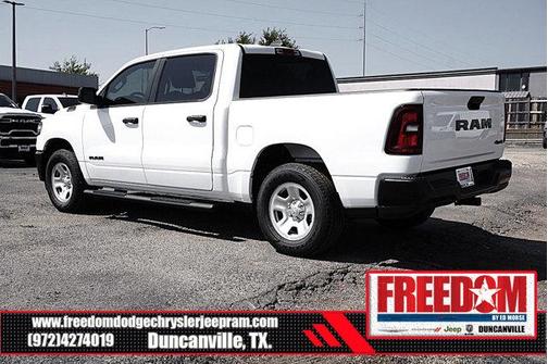 2025 RAM 1500 Tradesman