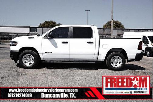 2025 RAM 1500 Tradesman
