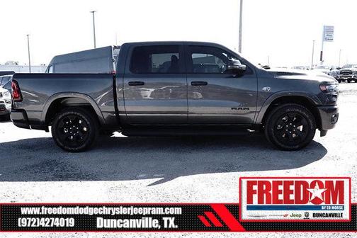 2026 RAM 1500 Lone Star