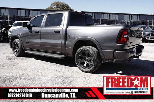 2026 RAM 1500 Lone Star