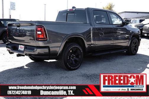 2026 RAM 1500 Lone Star