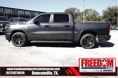 2026 RAM 1500 Lone Star