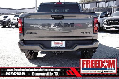 2026 RAM 1500 Lone Star