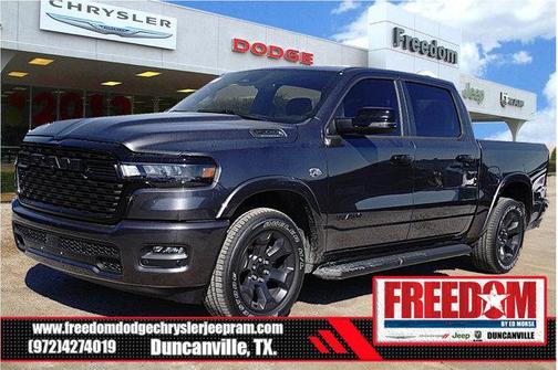 2026 RAM 1500 Lone Star