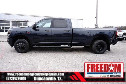 2026 RAM 3500 Lone Star