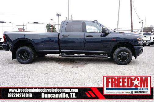 2026 RAM 3500 Lone Star