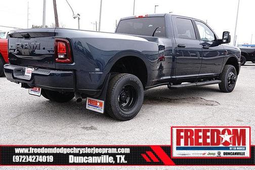 2026 RAM 3500 Lone Star