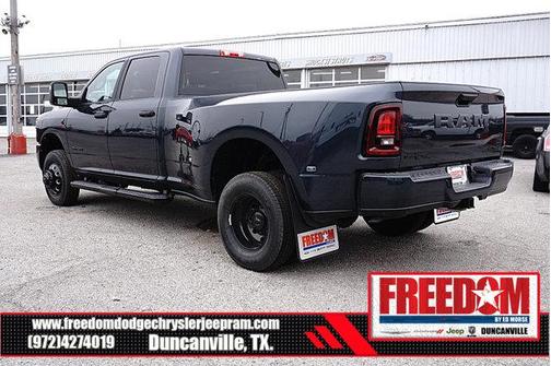 2026 RAM 3500 Lone Star