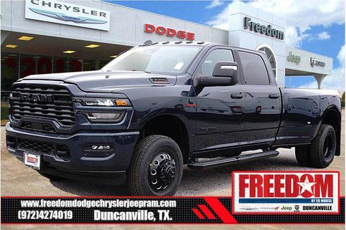 2026 RAM 3500 Lone Star