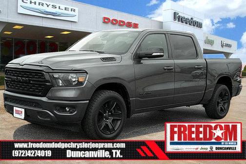 2022 RAM 1500 Lone Star