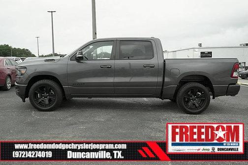 2022 RAM 1500 Lone Star