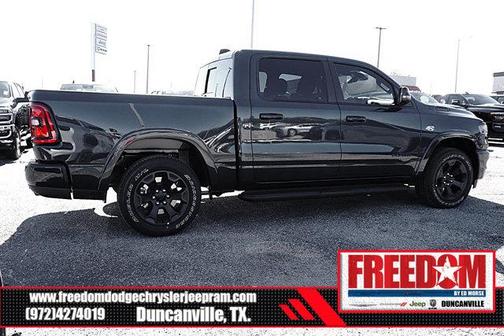 2026 RAM 1500 Lone Star