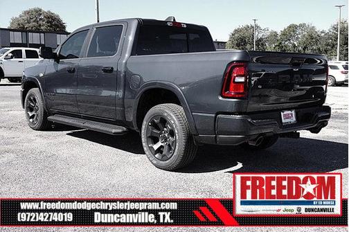 2026 RAM 1500 Lone Star