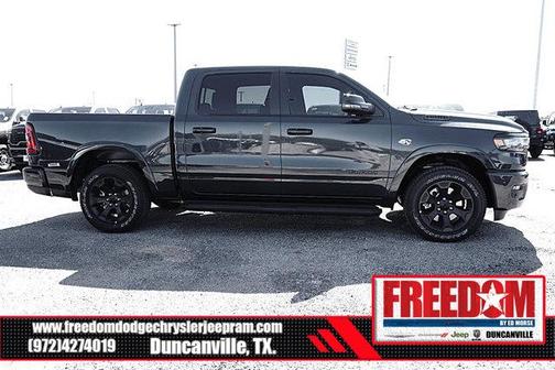 2026 RAM 1500 Lone Star