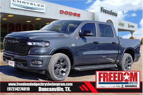 2026 RAM 1500 Lone Star