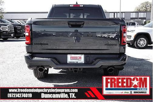 2026 RAM 1500 Lone Star