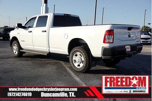 2022 RAM 2500 Tradesman Crew Cab 4x4 8' Box