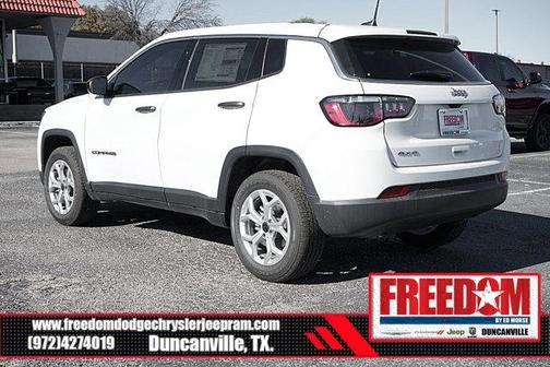 2025 Jeep Compass Sport